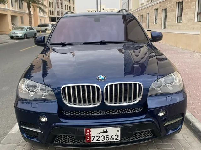 Photo of 2011 BMW X5