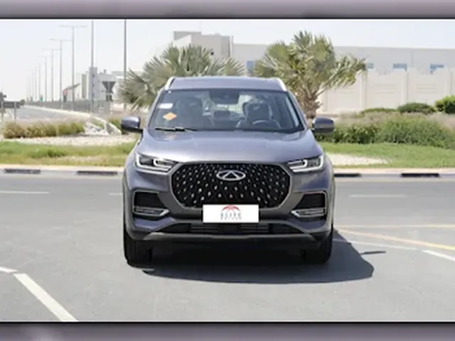 Photo of 2025 Chery Tiggo 8 Pro Max