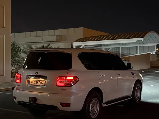 Photo of 2014 Nissan Patrol SE