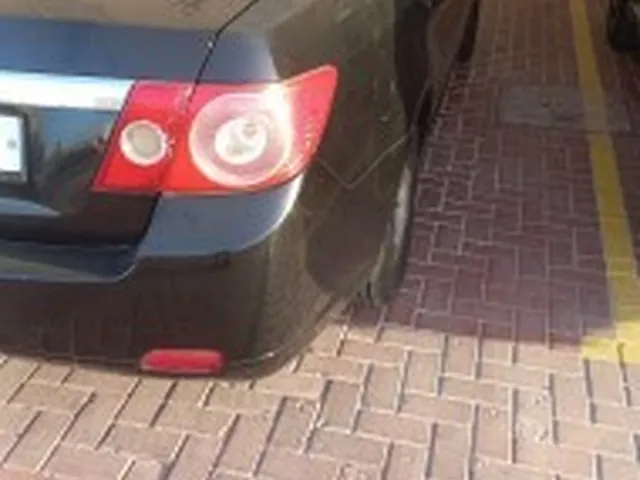 صورة 2007 شيفروليه أبيكا LS