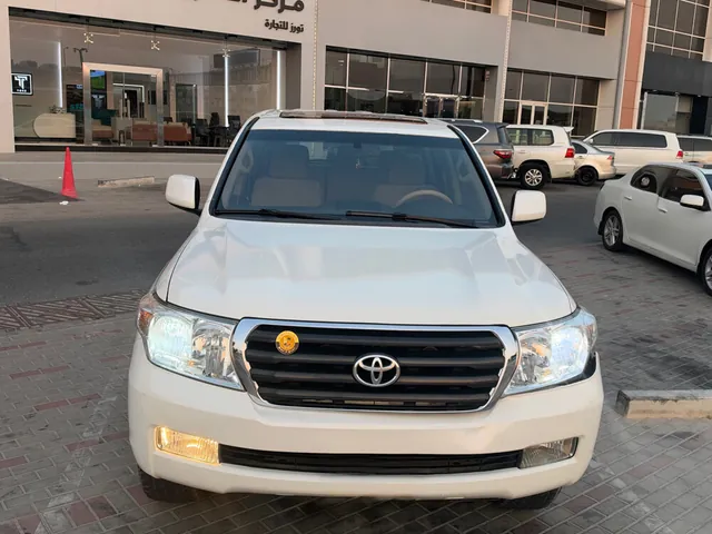 Photo of 2009 Toyota Land Cruiser GX