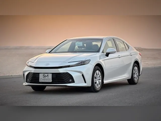 Photo of 2026 Toyota Camry
