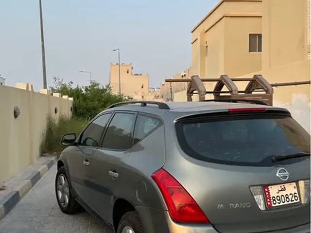 Photo of 2007 Nissan Murano SE
