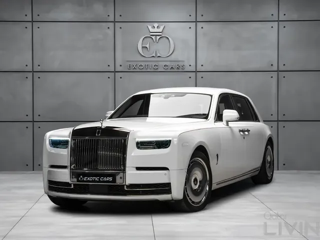 Photo of 2024 Rolls-Royce Phantom