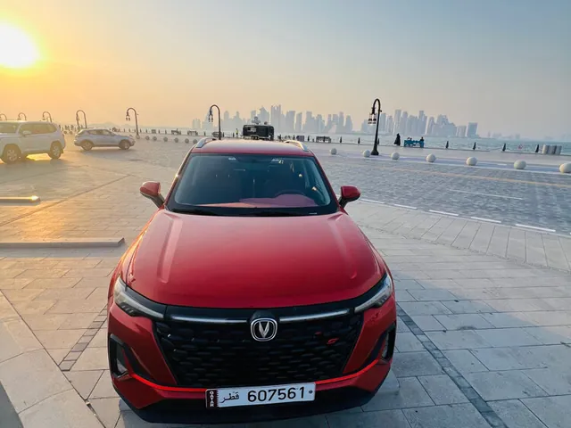 Photo of 2022 Changan CS35