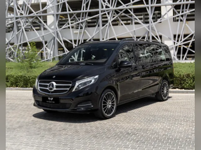 صورة 2019 مرسيدس-بنز V 250