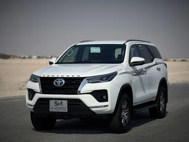 Photo of 2024 Toyota Fortuner