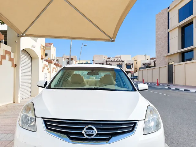 Photo of 2012 Nissan Altima 2.5 S