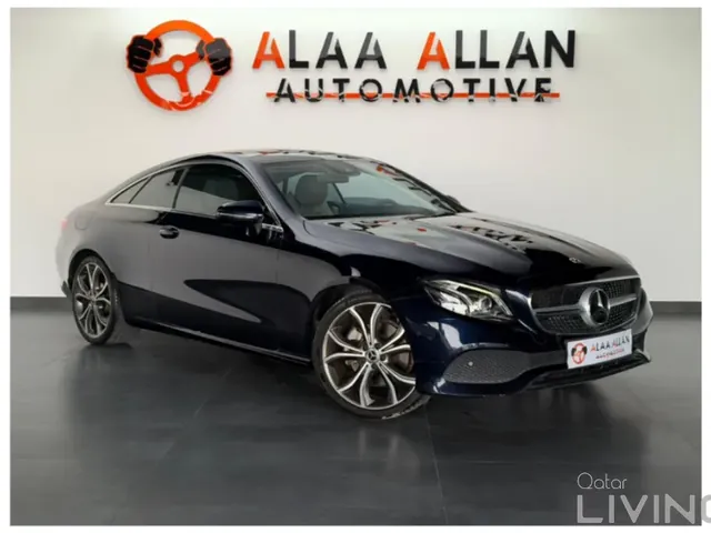 صورة 2020 مرسيدس-بنز E 200