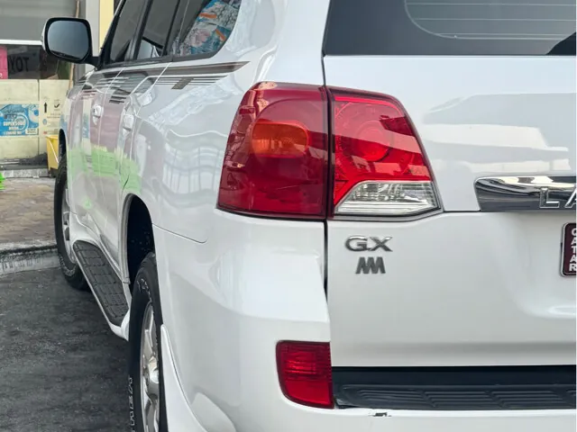 Photo of 2013 Toyota Land Cruiser GX