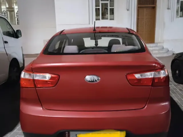 Photo of 2014 Kia Rio