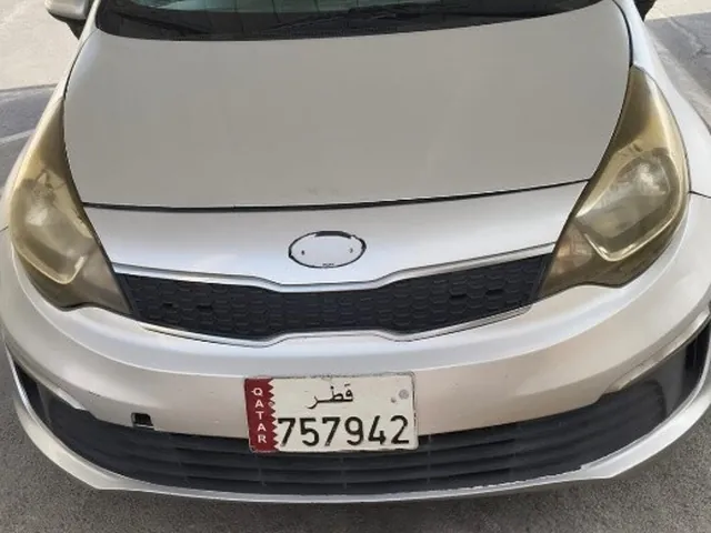 Photo of 2017 Kia Rio