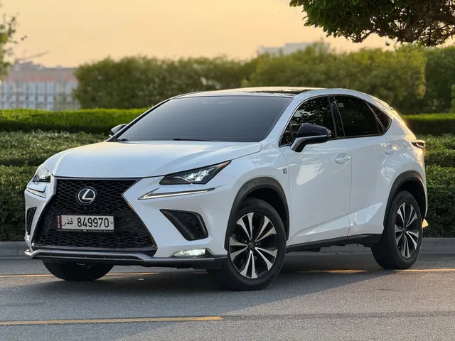Photo of 2018 Lexus NX 300 F Sport