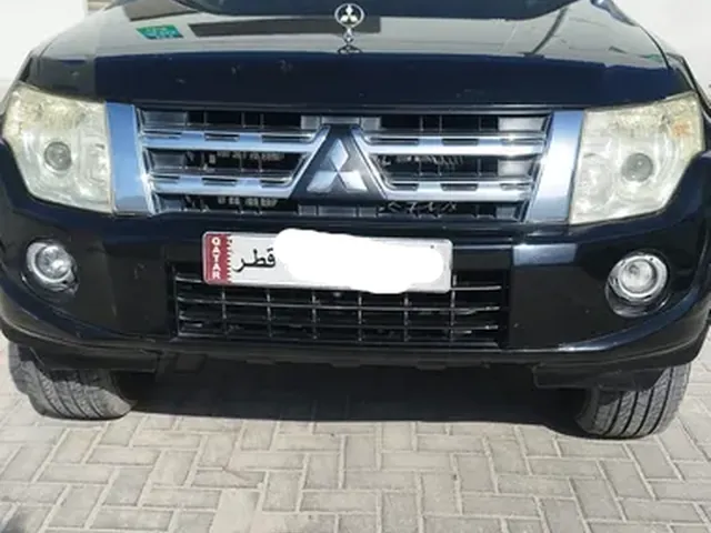 صورة 2014 ميتسوبيشي باجيرو GLS