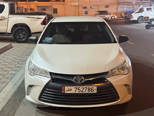 Photo of 2016 Toyota Camry GL