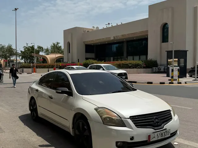 صورة 2009 نيسان ألتيما 3.5 SE