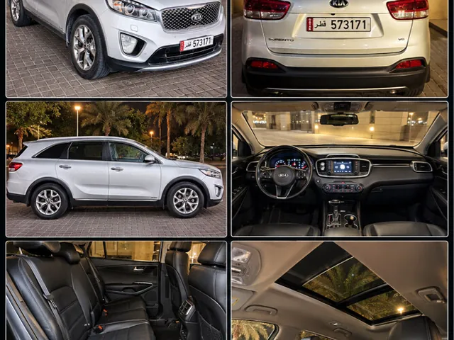 Photo of 2017 Kia Sorento