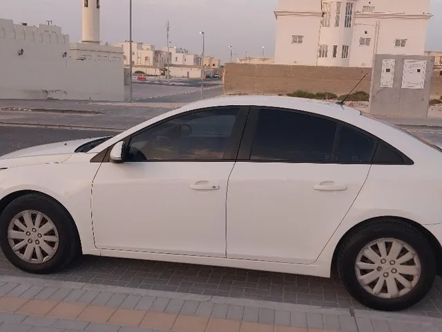 Photo of 2017 Chevrolet Cruze LS