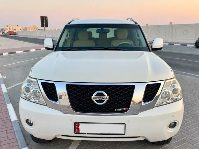 Photo of 2013 Nissan Patrol SE