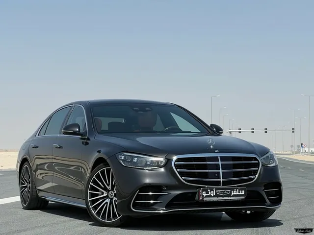 Photo of 2023 Mercedes-Benz S 450