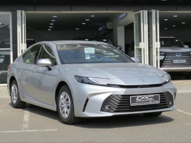 Photo of 2026 Toyota Camry LE