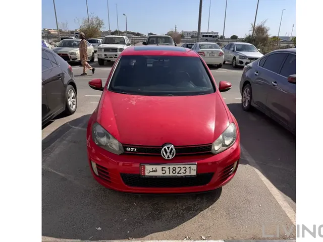 صورة 2012 فولكسفاغن جولف GTI