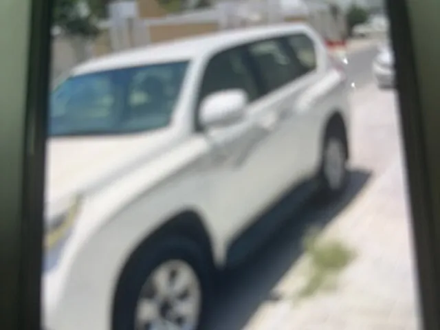 Photo of 2014 Toyota Land Cruiser Prado TXL