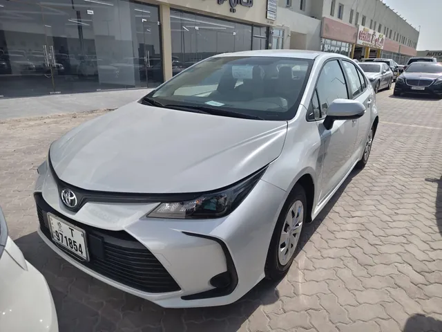 Photo of 2026 Toyota Corolla XLi