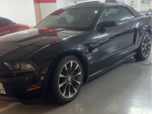 Photo of 2011 Ford Mustang GT