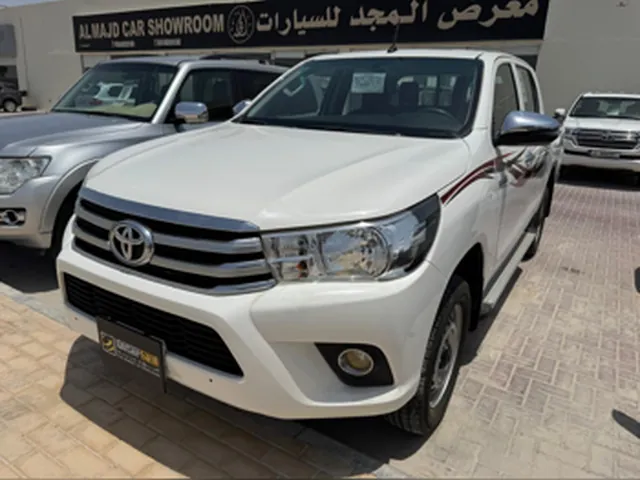 صورة 2022 تويوتا هايلكس