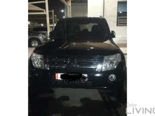 Photo of 2014 Mitsubishi Pajero Sport