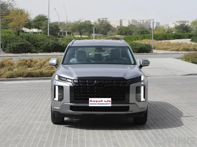 Photo of 2025 Hyundai Palisade