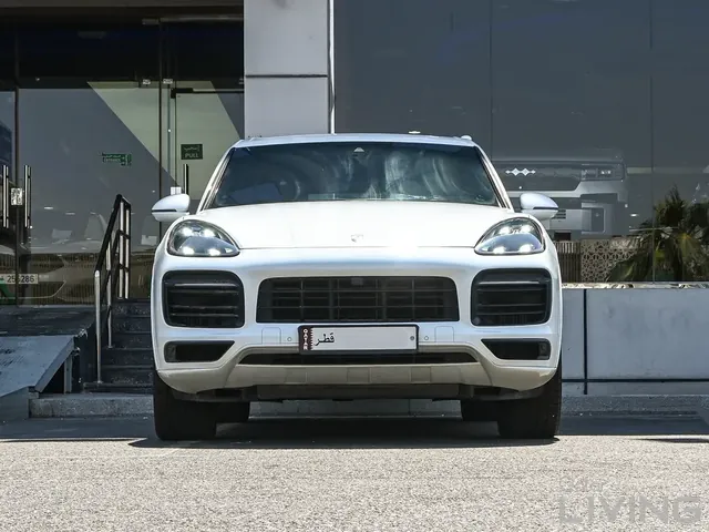 Photo of 2019 Porsche Cayenne Coupe
