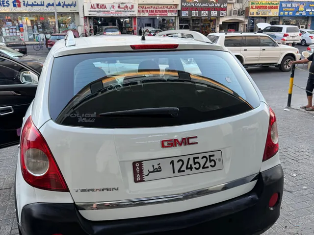 صورة 2009 جي إم سي تيرين SLE