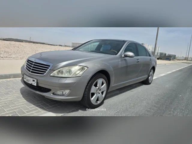 صورة 2007 مرسيدس-بنز S 350