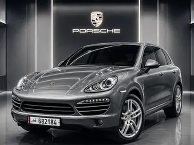 Photo of 2014 Porsche Cayenne