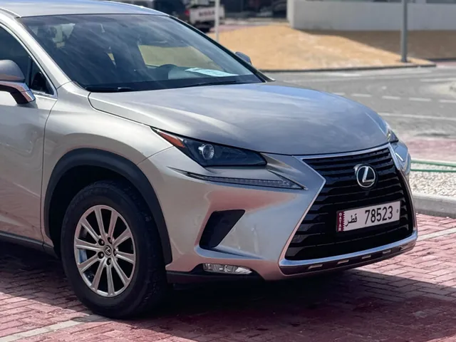 Photo of 2018 Lexus NX 300