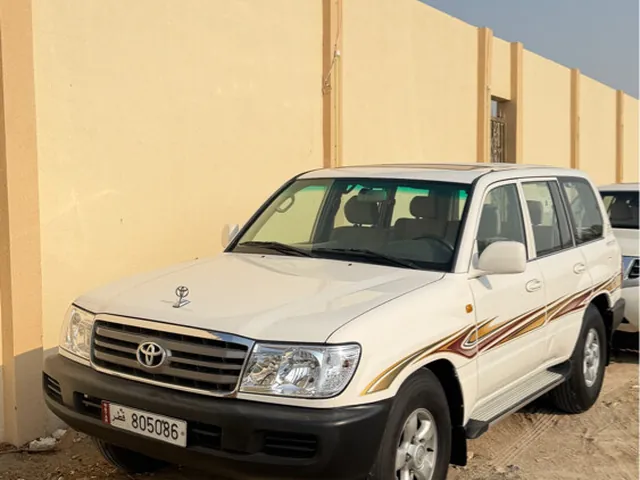 Photo of 2006 Toyota Land Cruiser GX