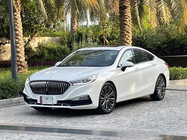 Photo of 2021 Hongqi HS5