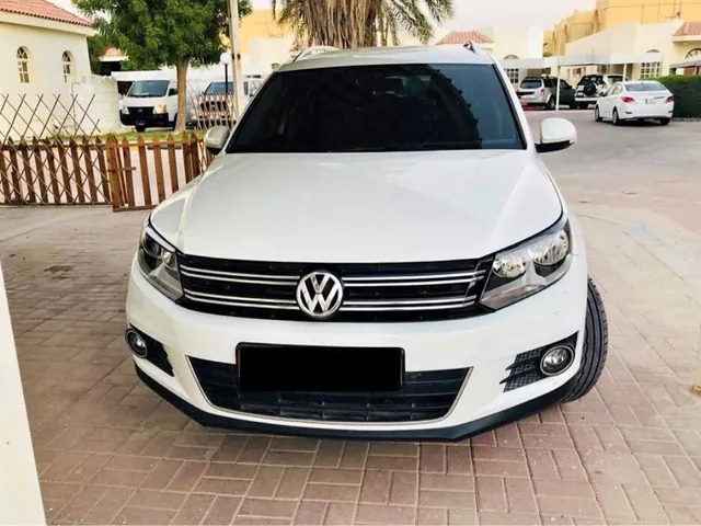 Photo of 2016 Volkswagen Tiguan 1.4 TSI