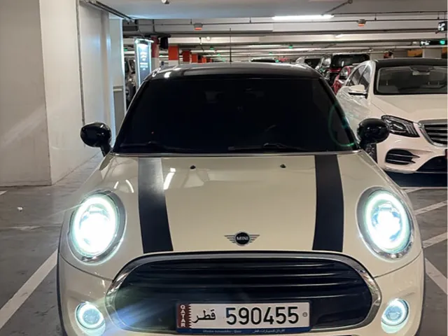 Photo of 2021 Mini Cooper