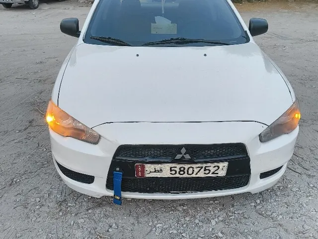 صورة 2014 ميتسوبيشي لانسر EX