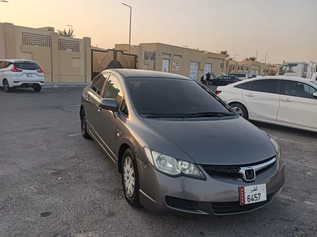 Photo of 2007 Honda Civic EXi