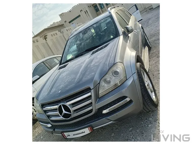 Photo of 2012 Mercedes-Benz GL 500