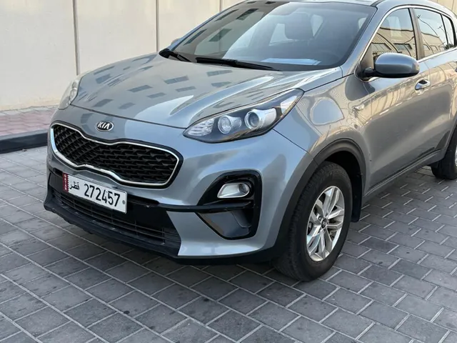 صورة 2020 كيا سبورتاج 2