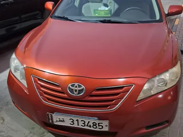 Photo of 2008 Toyota Camry GL