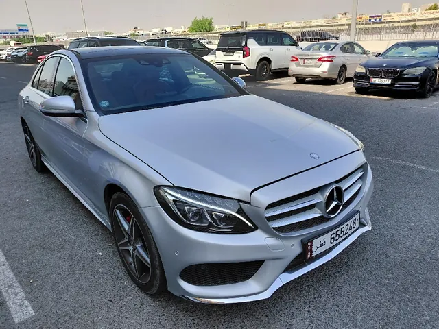 صورة 2016 مرسيدس-بنز C 200