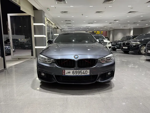 Photo of 2016 BMW 4-Series 420i