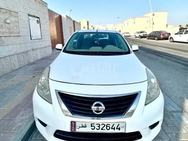 Photo of 2013 Nissan Sunny