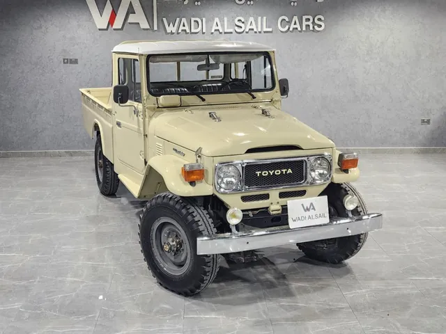 Photo of 1980 Toyota Land Cruiser LX